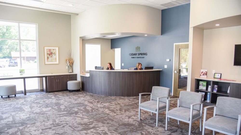 Cedar Spring Family Dentistry