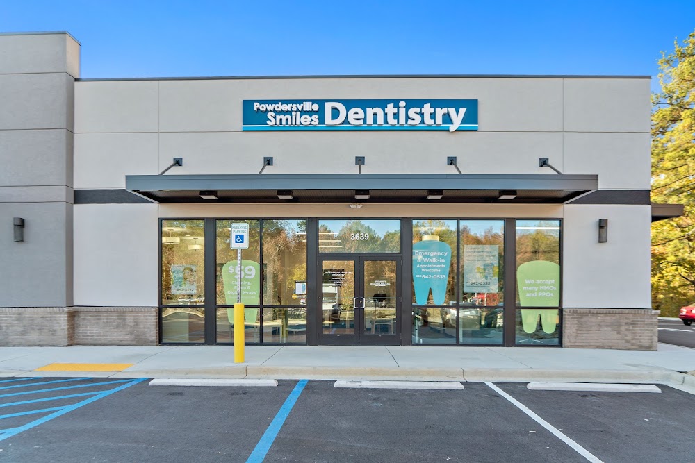 Powdersville Smiles Dentistry